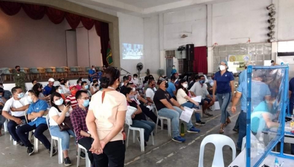 UPV alumni back Iloilo City vaccination efforts