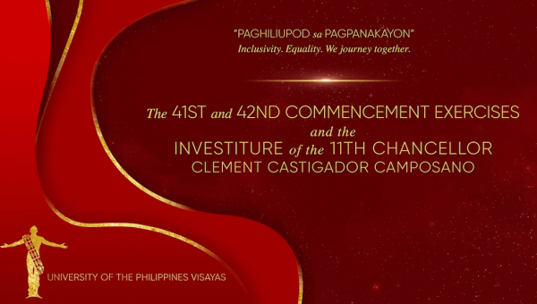 UPV holds 1st virtual commencement rites 