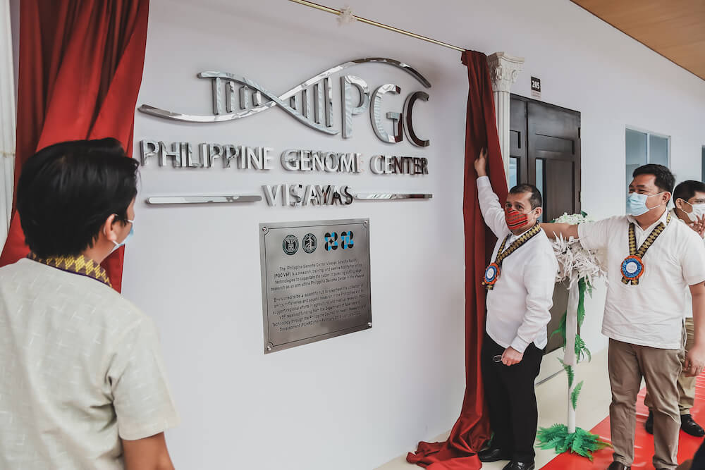 PGC Visayas gets 92.6M to boost its capability for biosurveillance