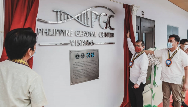 PGC Visayas gets 92.6M to boost its capability for biosurveillance