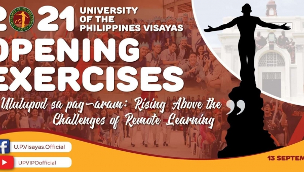 UPV marks opening of classes with online event