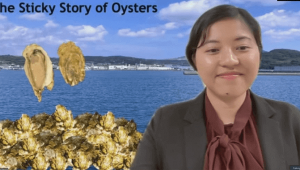 Sedanza wins top prize in int’l fisheries confab