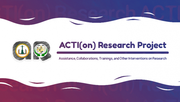 Lights, Camera, Action… Research: CAS Division of Professional Education and Community Outreach Program/BIDANI launches public service project
