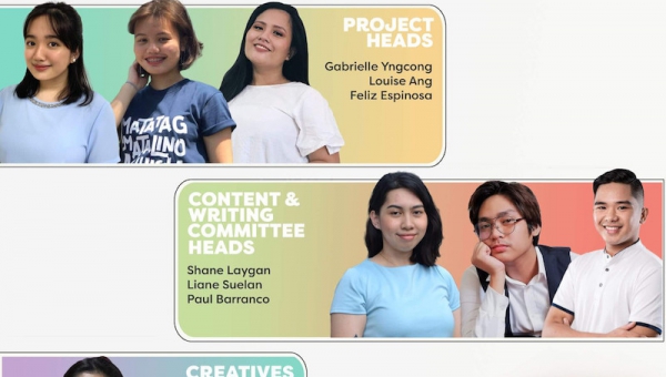 PMB places Top 10 in UP System-Wide Search for Mental Health Advocacies
