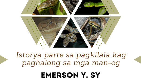Snake expert lectures at UPV