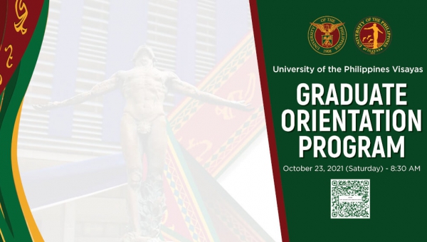 UPV conducts graduate program orientation