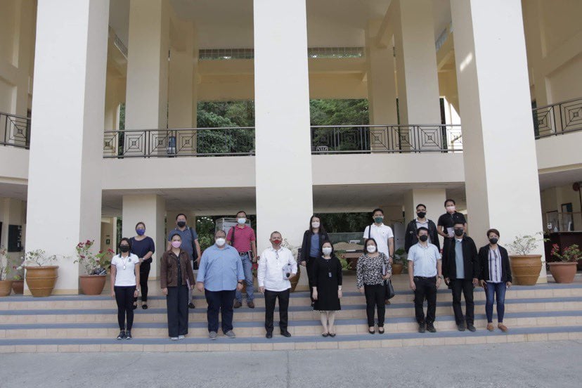 UP Visayas engages Regional Task Force-ELCAC