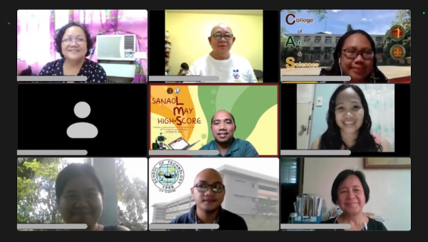 TLRC conducts training on LMS Gradebook and LMS Learning Assessment Methods