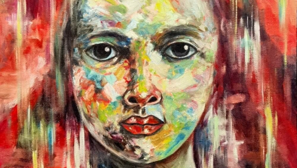 Capizeño visual artist donates artwork to the UPV Art Collection