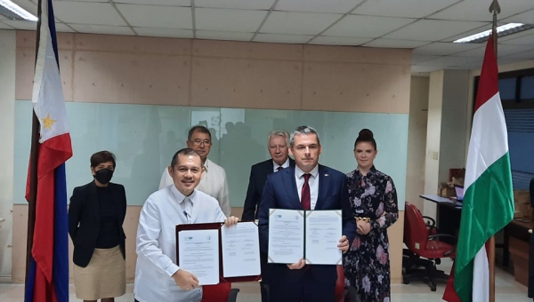 UPV inks MOU with the Hungarian University of Agriculture and Life Sciences