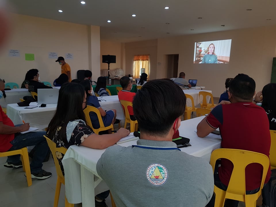 TSIBOG Program promotes local history and culture, heritage promotion, and sustainable eco-tourism in Pandan, Antique