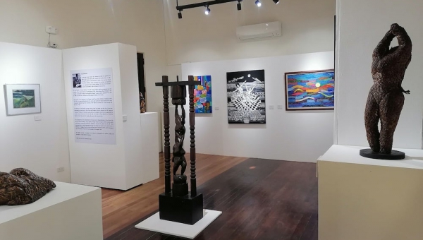UPV joins Iloilo Arts Festival 2021