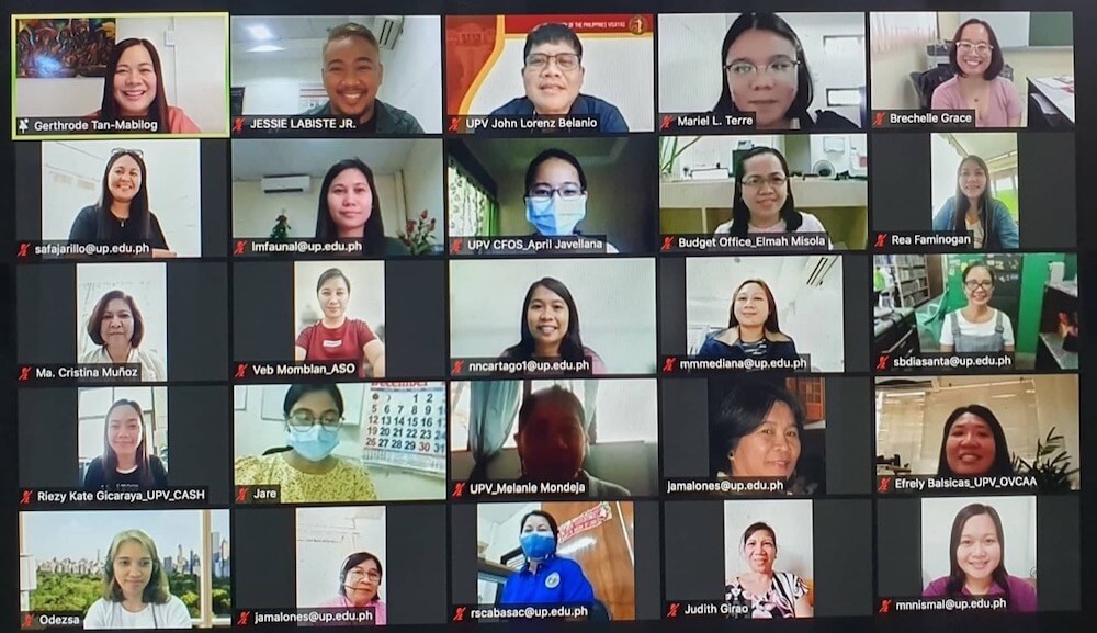 Language Program extends Remote Communication Skills Training to UPV employees