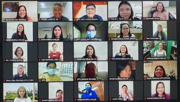 Language Program extends Remote Communication Skills Training to UPV employees