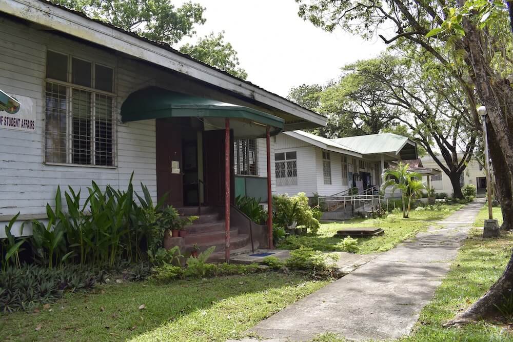 Two heritage structures in UPV Iloilo City campus receive alumni support for their preservation