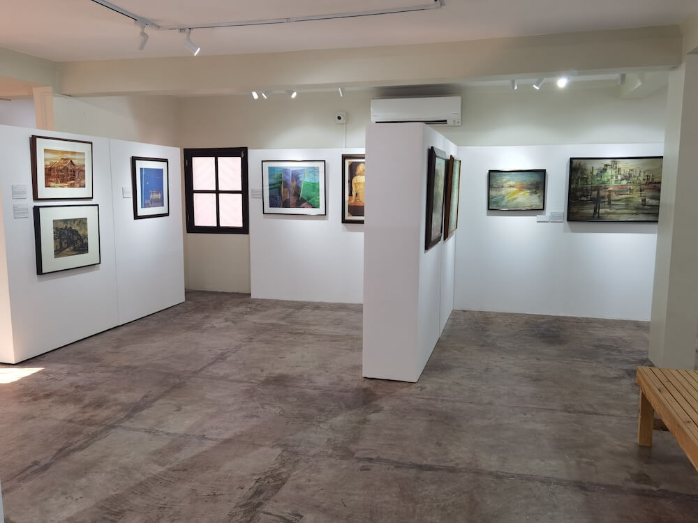 UPV opens its fourth exhibition space with Leading Lights
