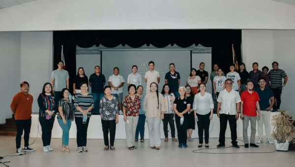 CAS-ProfEd conducts the 5th phase of the MEd Curriculum Review and Development (CuReD) 