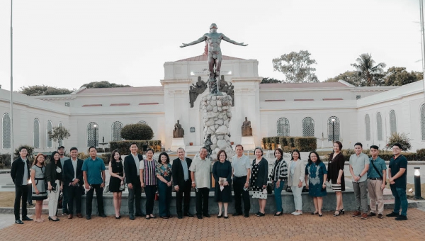 UPV recognizes UP Law bar exam passers from Western Visayas