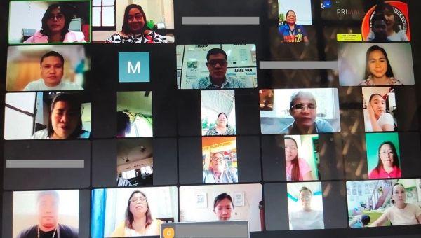 UPV collaborates with DepEd VI on Araling Panlipunan webinar
