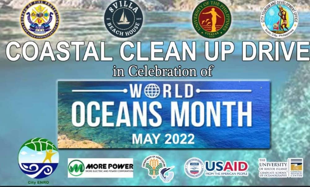 UPV takes part in coastal clean-up drive for Oceans Month