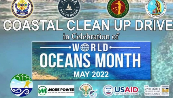 UPV takes part in coastal clean-up drive for Oceans Month