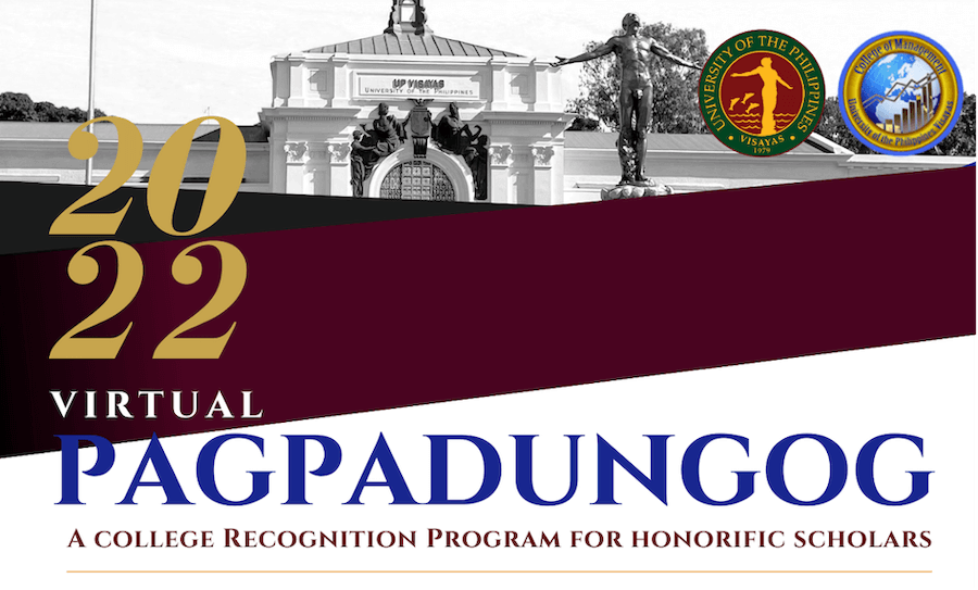 CM lauds honorific scholars, holds 2022 virtual Pagpadungog