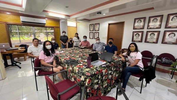 UPV TTBDO and UPV Tacloban research teams explore possible commercialization of Mussel Glycogen products