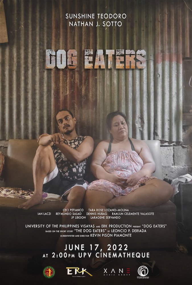 ‘Dog Eaters' premiers at UPV Cinematheque