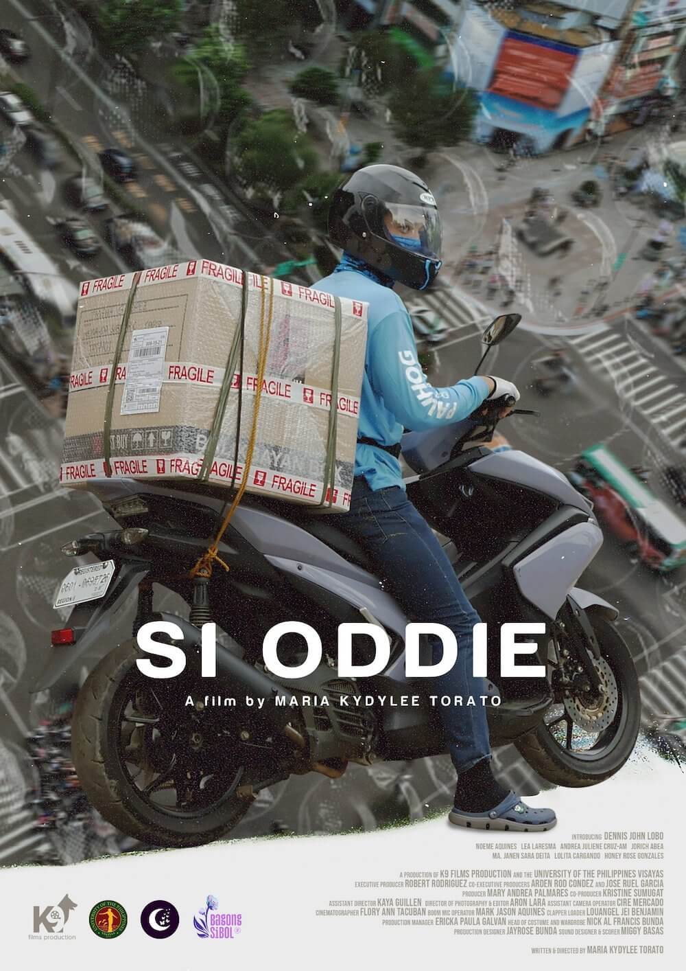 UPV student’s film, “Si Oddie,” is a 2022 Cinemalaya finalist