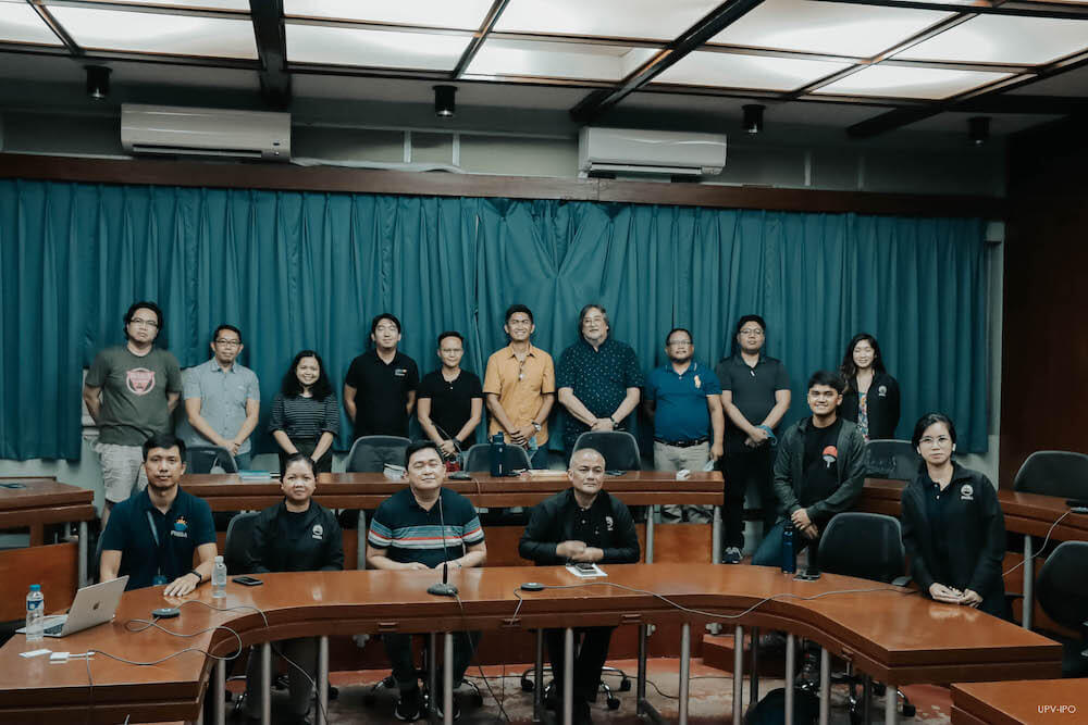 PhilSA visits UPV for collaboration