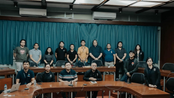 PhilSA visits UPV for collaboration