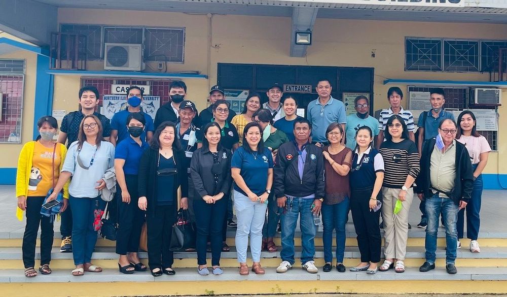 UPV-CFOS seaweed team to provide assistance to Iloilo seaweed farmers