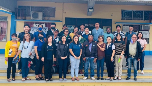 UPV-CFOS seaweed team to provide assistance to Iloilo seaweed farmers