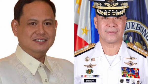 Gov. Defensor is UPHSI 2022 graduation speaker; retired Vice Admiral Bacordo to speak at moving up, recognition program