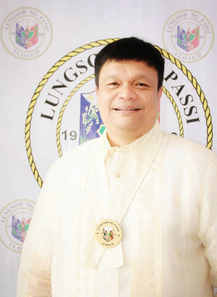 UPV alumnus Jesry Palmares is DAR undersecretary