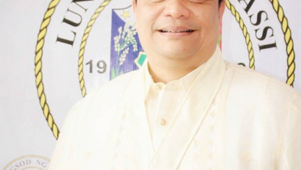 UPV alumnus Jesry Palmares is DAR undersecretary