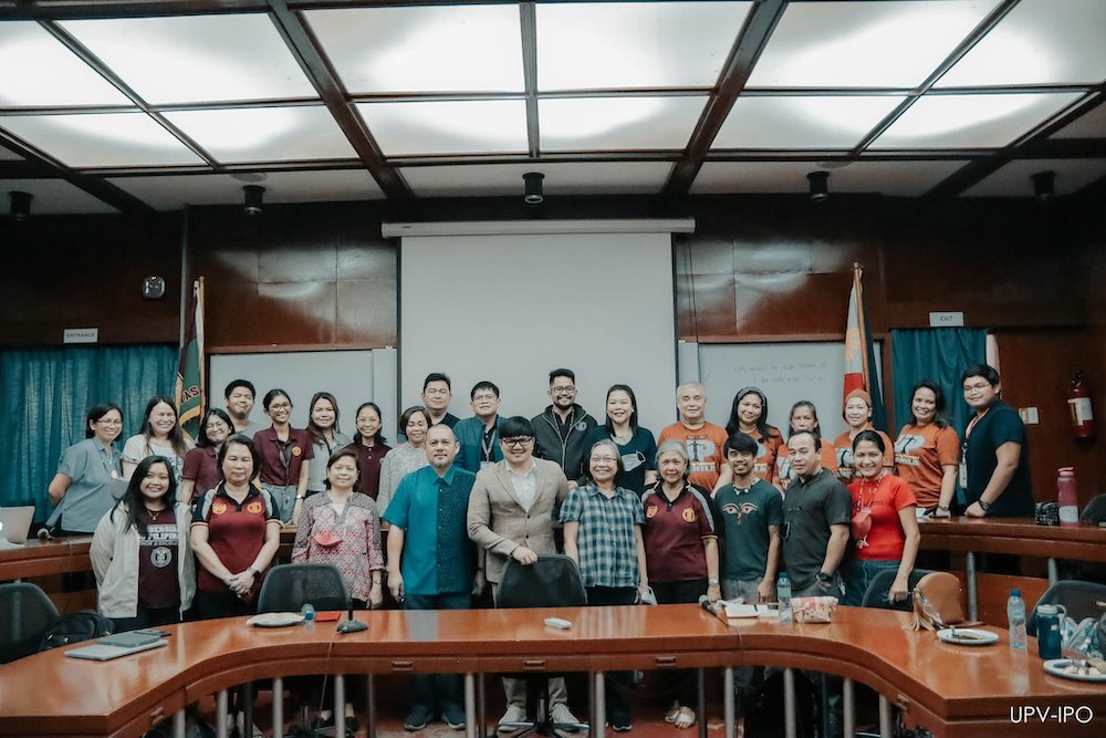 UPV Ugnayan ng Pahinungod/Oblation Corps (UP/OC) hosts the 26th UP/OC Council Meeting