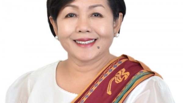 UP Board of Regents appoints Gelvezon as Dean of the UP Visayas Graduate School