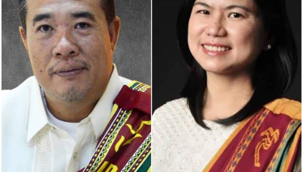 UP BOR confers UP Scientist ranks to CFOS faculty for CY 2021-2023