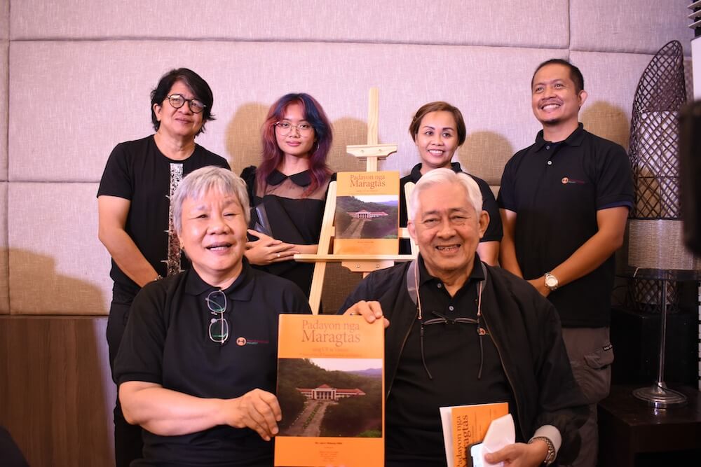 Commemorative book for UPV’s 75th Presence in Iloilo launched