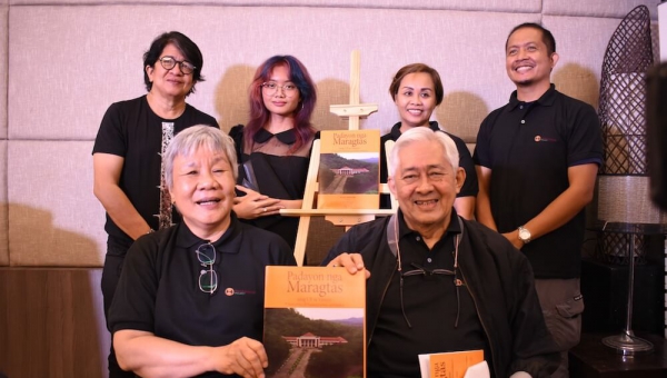 Commemorative book for UPV’s 75th Presence in Iloilo launched