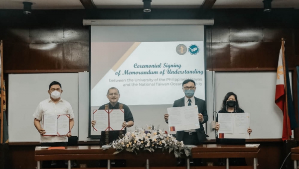 UPV, NTOU reaffirm academic and research cooperation