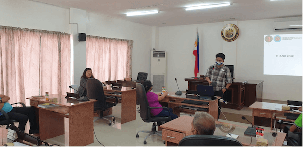 UPV-CFOS, Leganes LGU explore plans to support fisherfolk’s livelihood