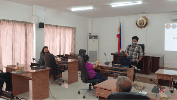 UPV-CFOS, Leganes LGU explore plans to support fisherfolk’s livelihood