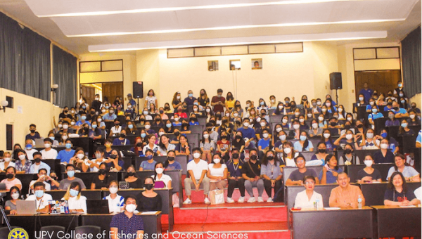 CFOS welcomes Batch 2022; honors honorific scholars