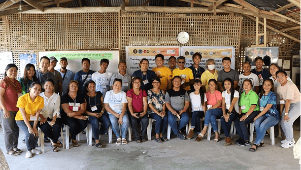 CFOS-IFPT organizes training for Iloilo fishers on product packaging, labeling and entrepreneurship