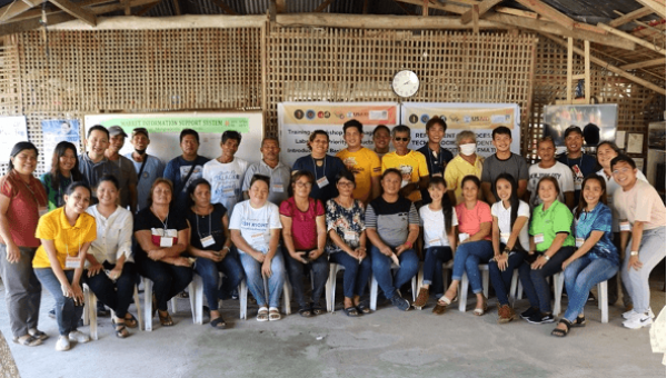 CFOS-IFPT organizes training for Iloilo fishers on product packaging, labeling and entrepreneurship