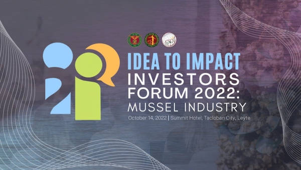UPV TTBDO to host mussel industry investors forum in Tacloban