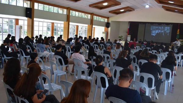 Public forum on Martial Law brings together survivors, kins, and academe