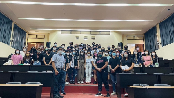 OSA holds orientation on student organizations and activities